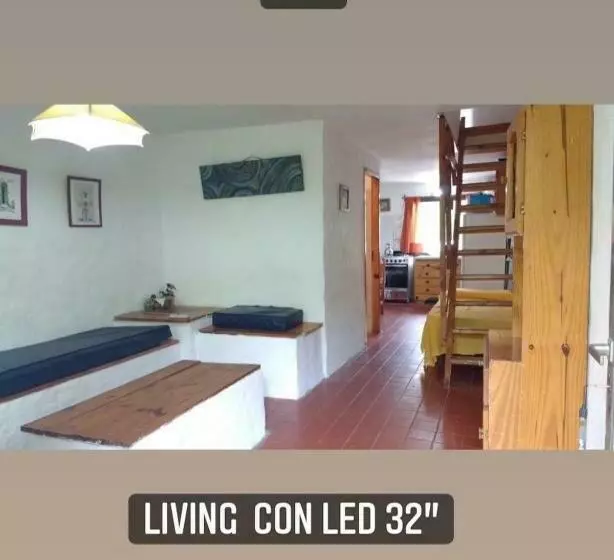ユースホステル Complejo “el Límite”