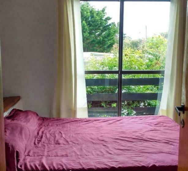 فندق صغير Complejo “el Límite”