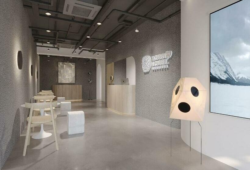 Albergue Tora Hotel Asakusa