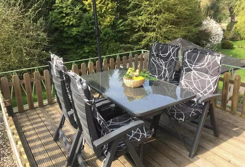 Aamiaismajoitus (B&B) Huize Kruiz