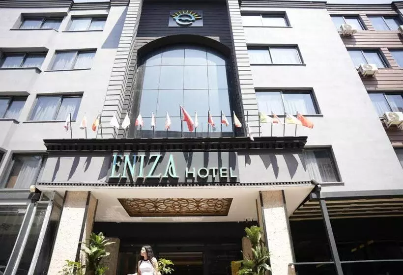 ホテル Eniza