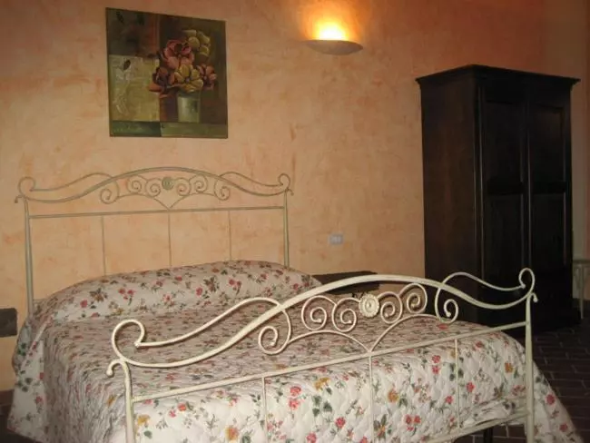 ホテル La Vallata   Lajatico Azienda Naturalistica Agriturismo
