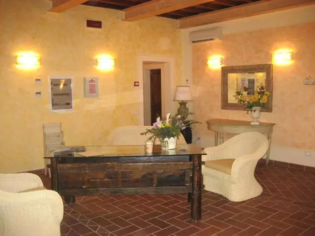 ホテル La Vallata   Lajatico Azienda Naturalistica Agriturismo