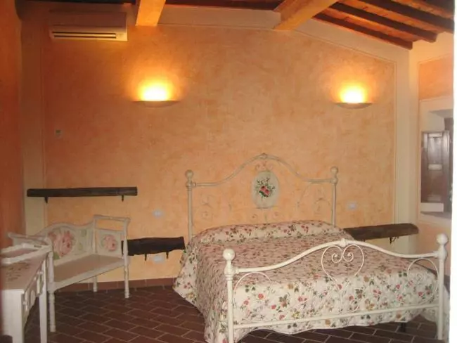 ホテル La Vallata   Lajatico Azienda Naturalistica Agriturismo