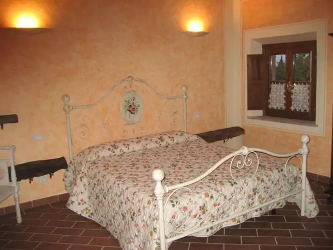 ホテル La Vallata   Lajatico Azienda Naturalistica Agriturismo