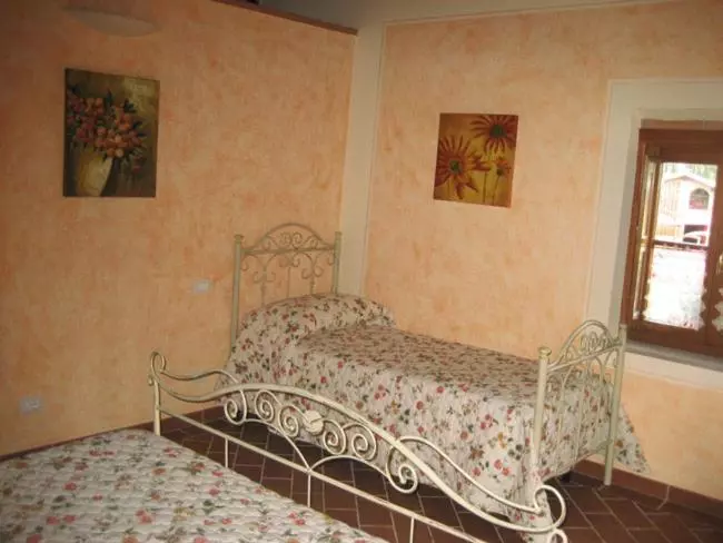 ホテル La Vallata   Lajatico Azienda Naturalistica Agriturismo