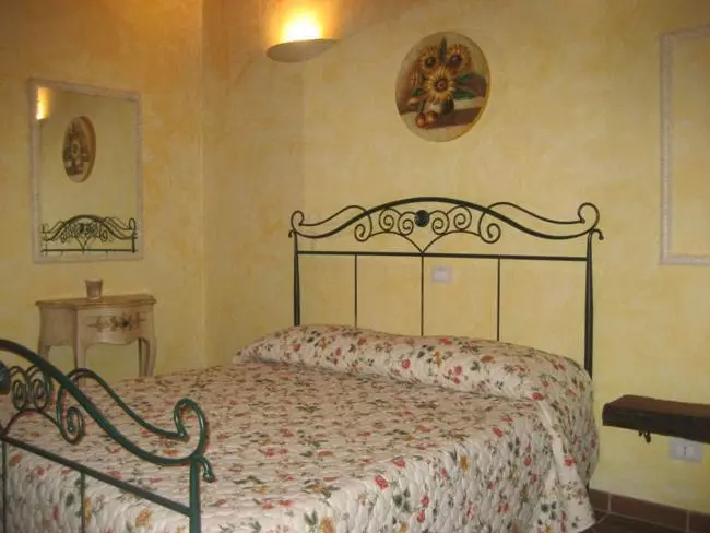 ホテル La Vallata   Lajatico Azienda Naturalistica Agriturismo