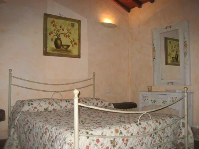 ホテル La Vallata   Lajatico Azienda Naturalistica Agriturismo