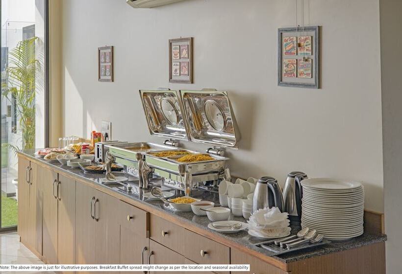 فندق Treebo Abhi Suites, Guntur