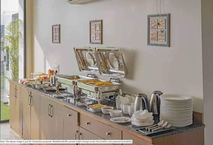 ホテル Treebo Abhi Suites, Guntur