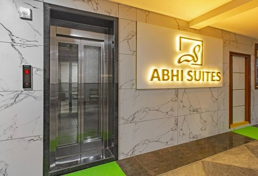 فندق Treebo Abhi Suites, Guntur