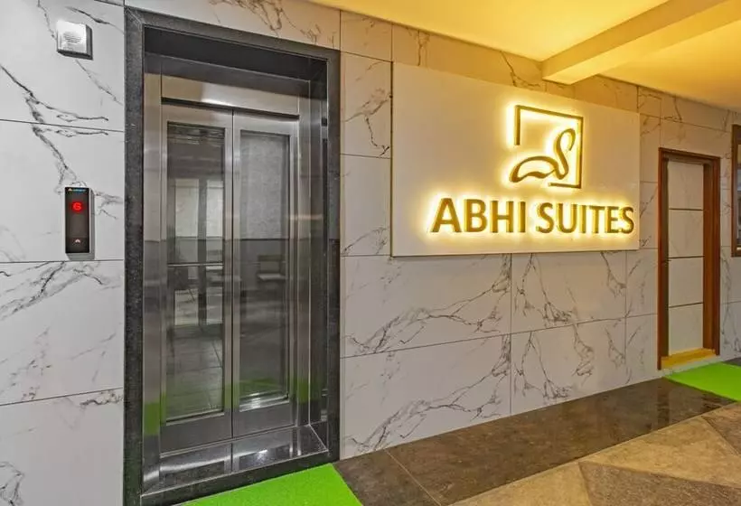 ホテル Treebo Abhi Suites, Guntur
