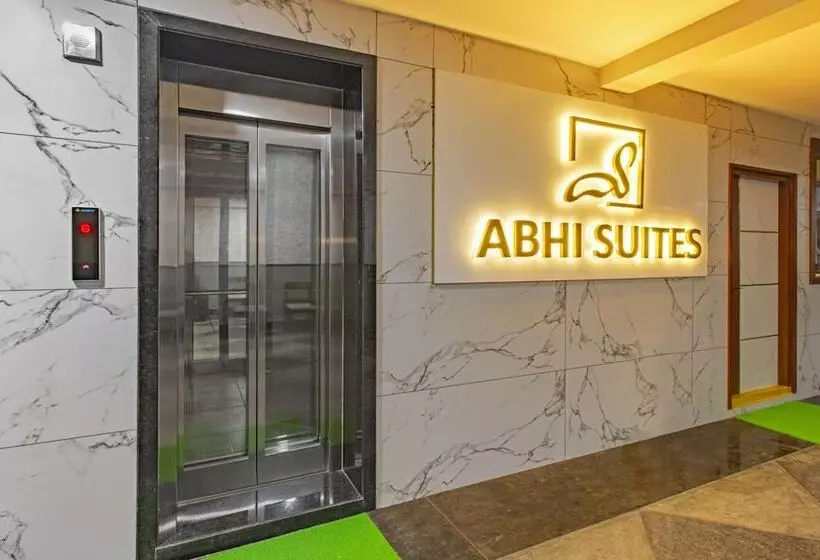 ホテル Treebo Abhi Suites, Guntur