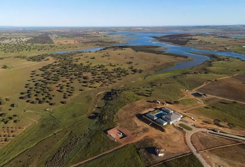 ホテル Vila Gale Collection Monte Do Vilar