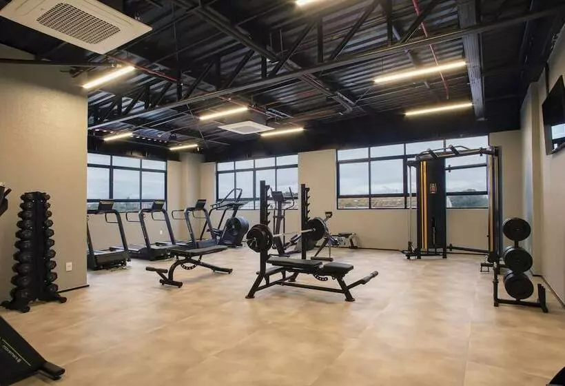 Nh Hotel Feira De Santana