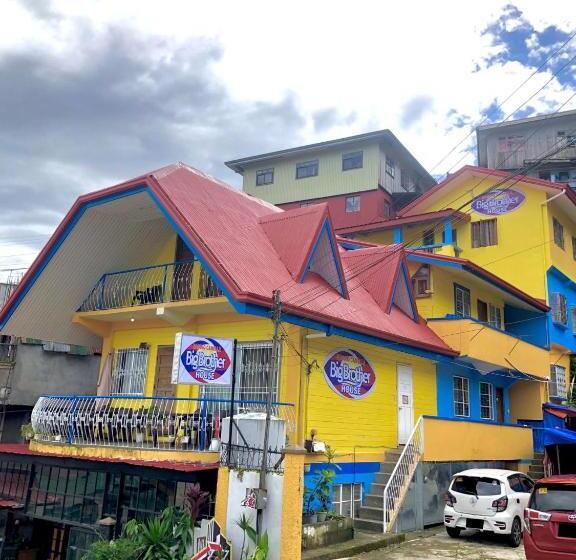 צימר Big Brotherhouse