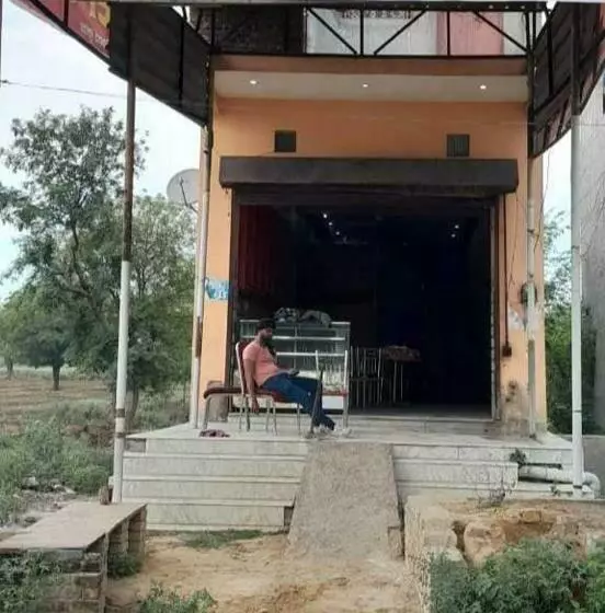 ホテル Oyo 81032 Sagar Hotal