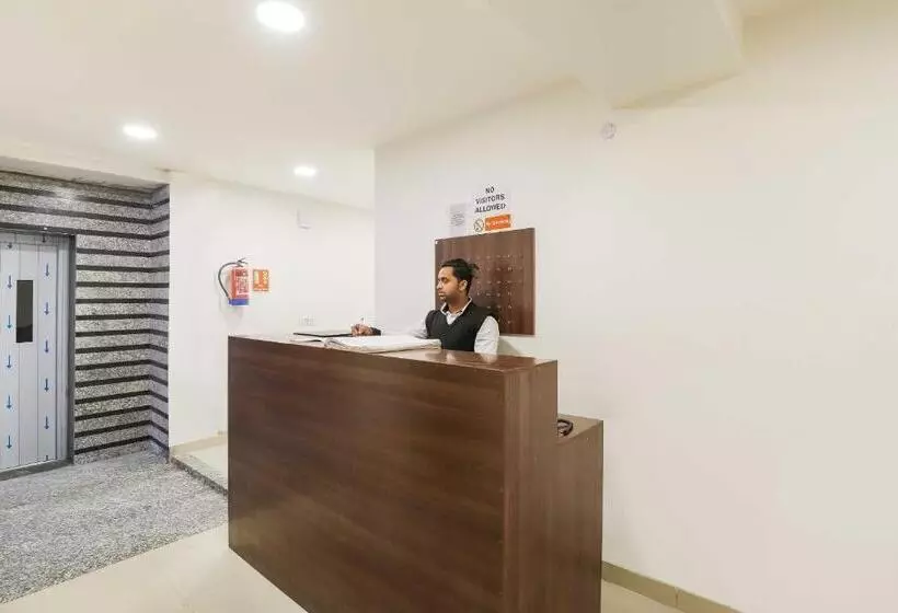 ホテル Oyo 81032 Sagar Hotal