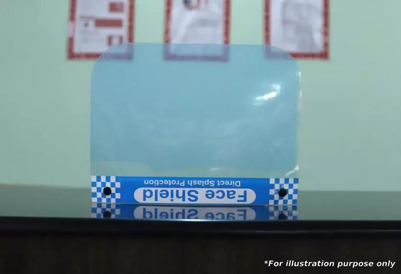 ホテル Oyo 81037  Lotus