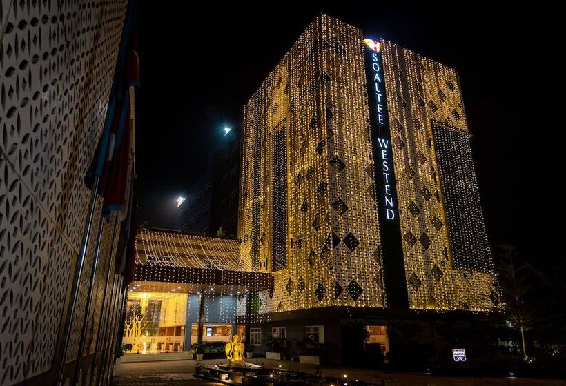 هتل Soaltee Westend Itahari