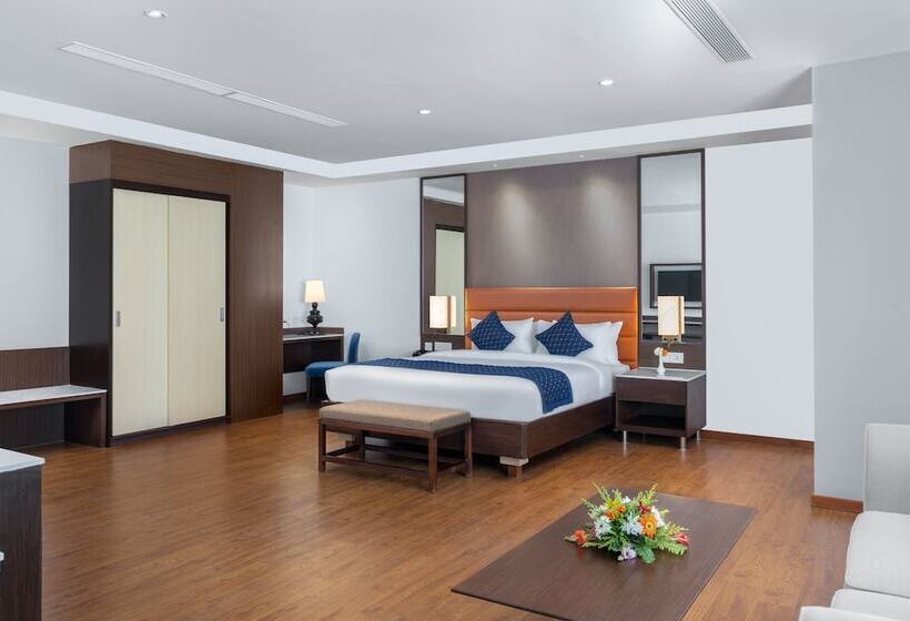 هتل Soaltee Westend Itahari