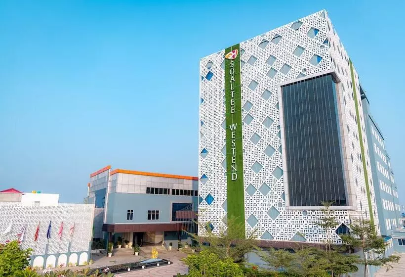 هتل Soaltee Westend Itahari