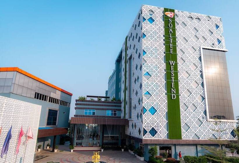 هتل Soaltee Westend Itahari