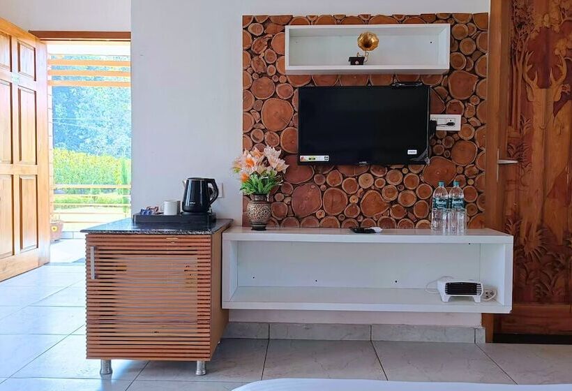 Kk Jungle View Resort By Asapian Hotels