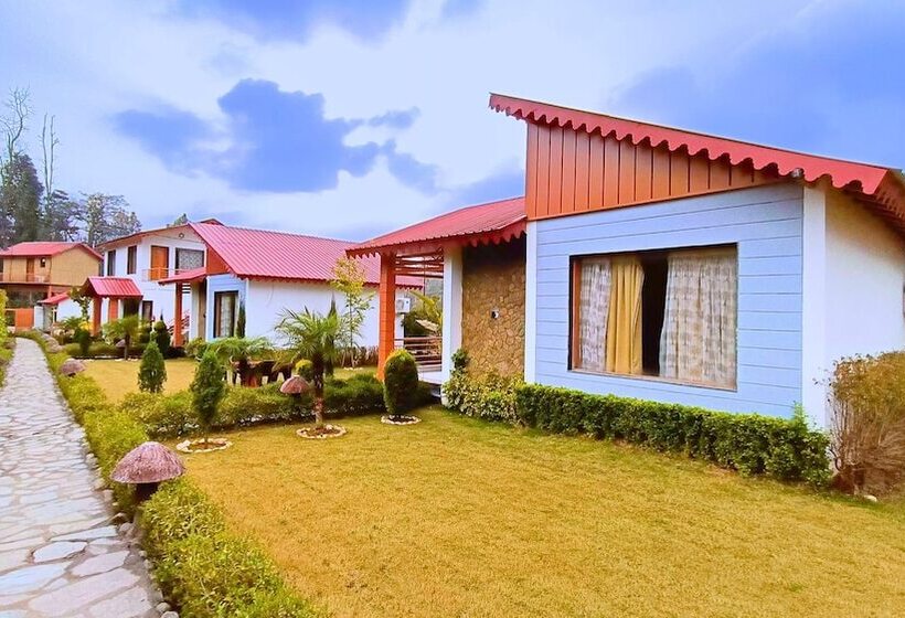 Kk Jungle View Resort By Asapian Hotels