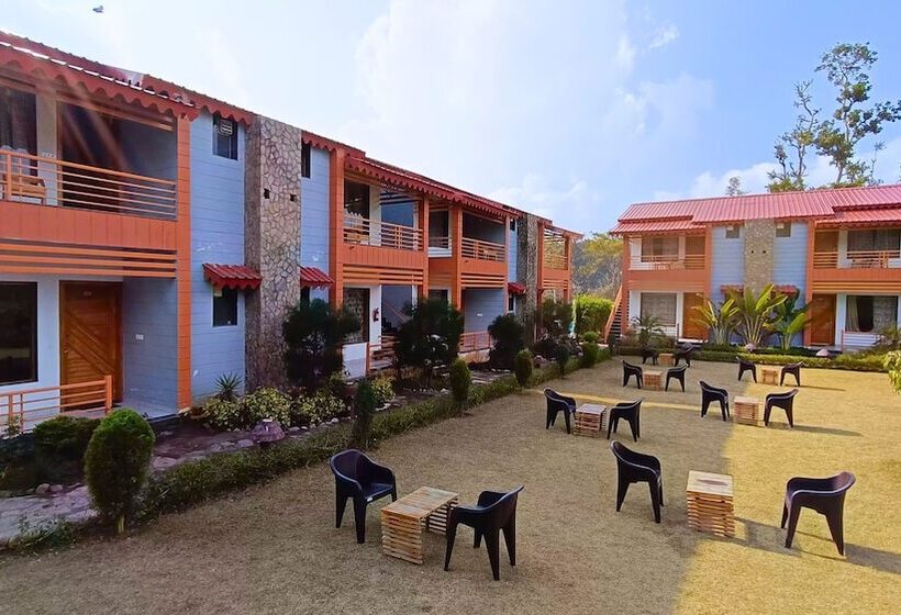 Kk Jungle View Resort By Asapian Hotels