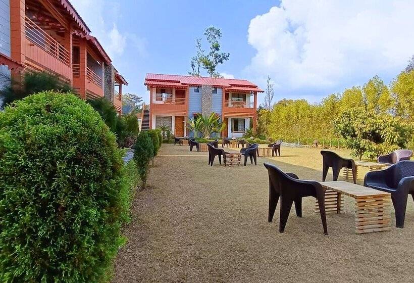 Kk Jungle View Resort By Asapian Hotels