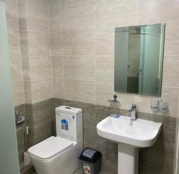 ペンション Anor Guest House