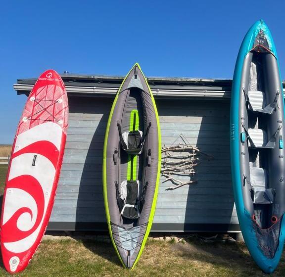 پانسیون Ragakrasts Jaunie Namiņi