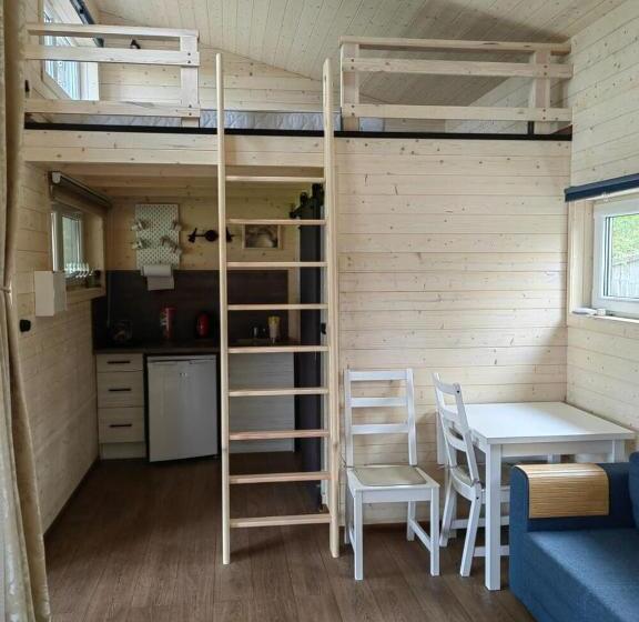 پانسیون Ragakrasts Jaunie Namiņi