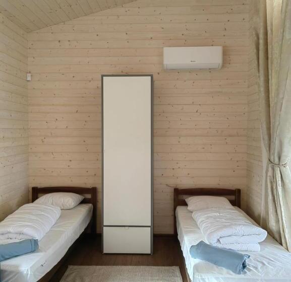 پانسیون Ragakrasts Jaunie Namiņi