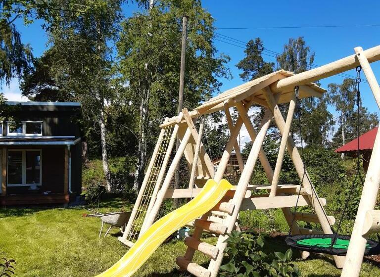 پانسیون Ragakrasts Jaunie Namiņi