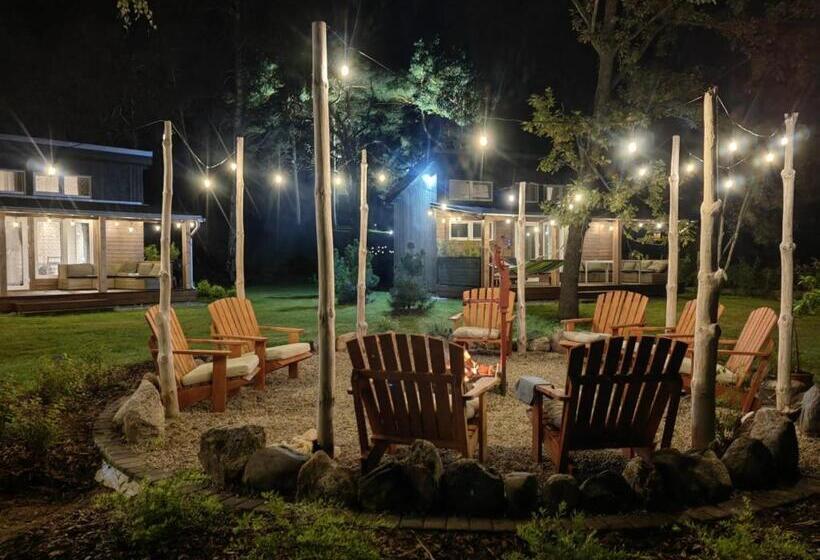 پانسیون Ragakrasts Jaunie Namiņi