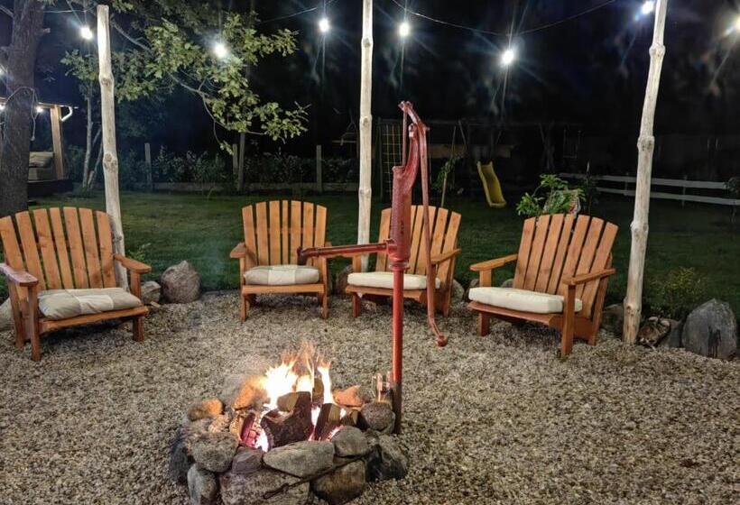 پانسیون Ragakrasts Jaunie Namiņi