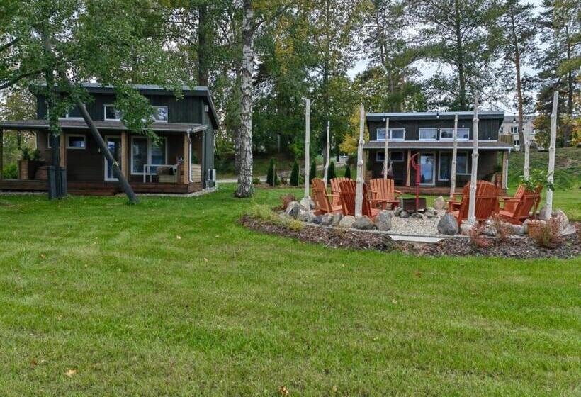 پانسیون Ragakrasts Jaunie Namiņi