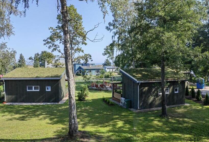 پانسیون Ragakrasts Jaunie Namiņi