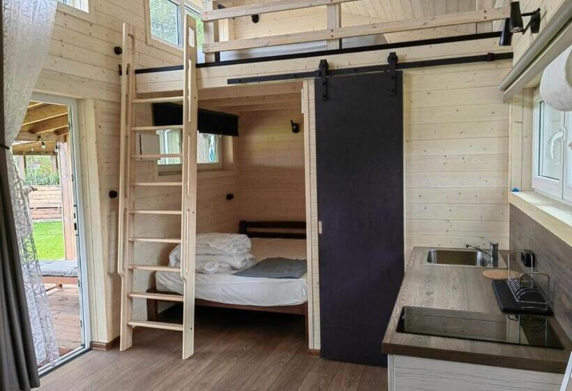 پانسیون Ragakrasts Jaunie Namiņi