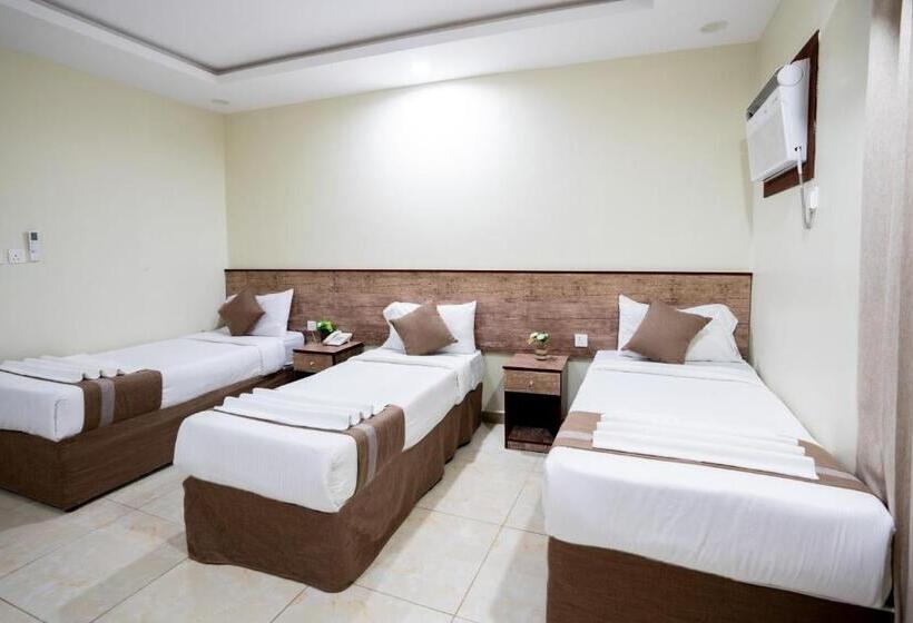 شقق سما سول المخدومة