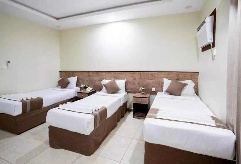 شقق سما سول المخدومة