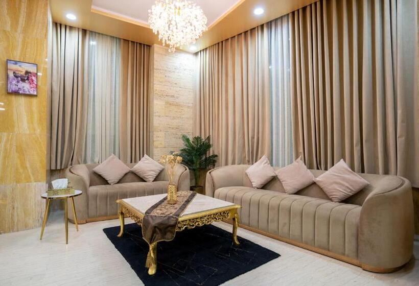 شقق سما سول المخدومة