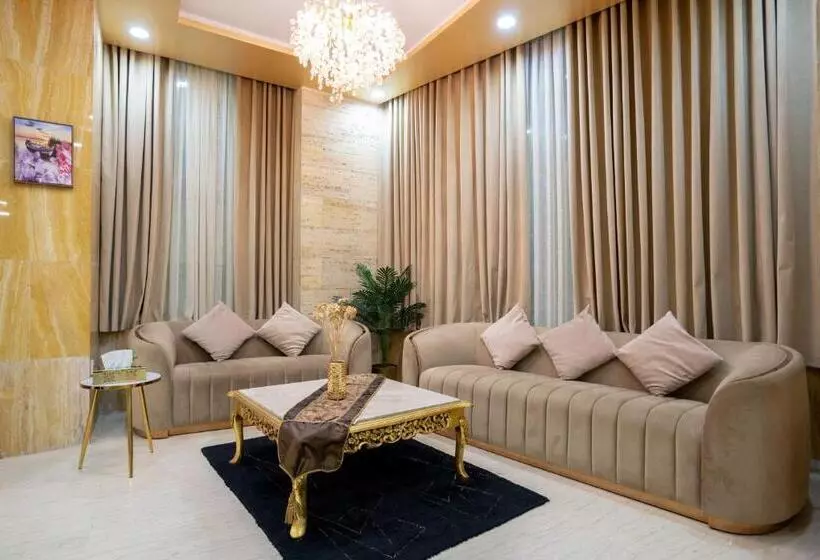 شقق سما سول المخدومة