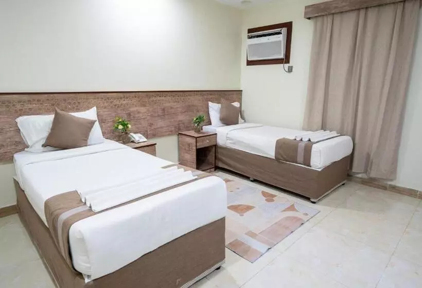 شقق سما سول المخدومة