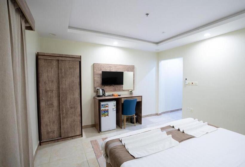 شقق سما سول المخدومة