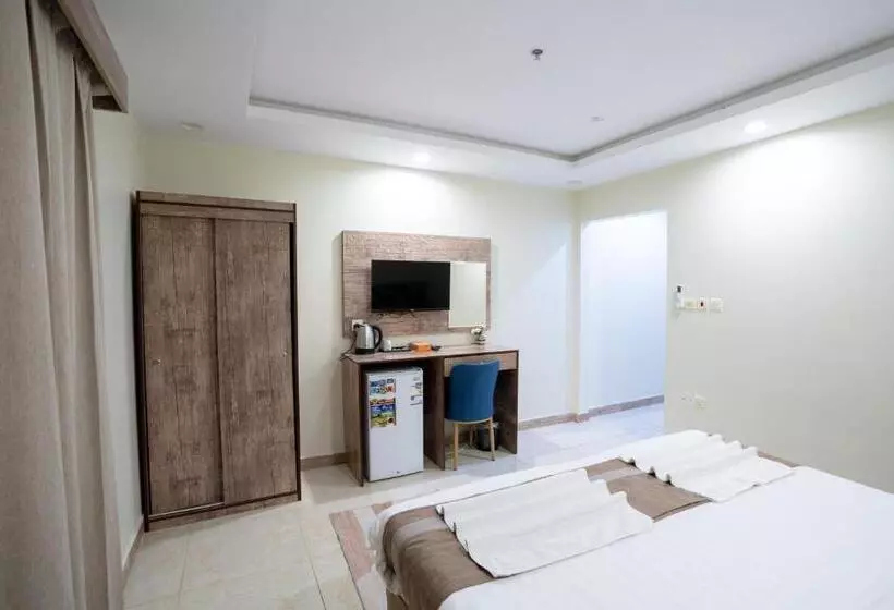 شقق سما سول المخدومة