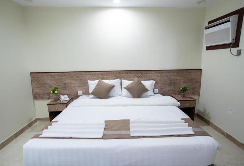 شقق سما سول المخدومة