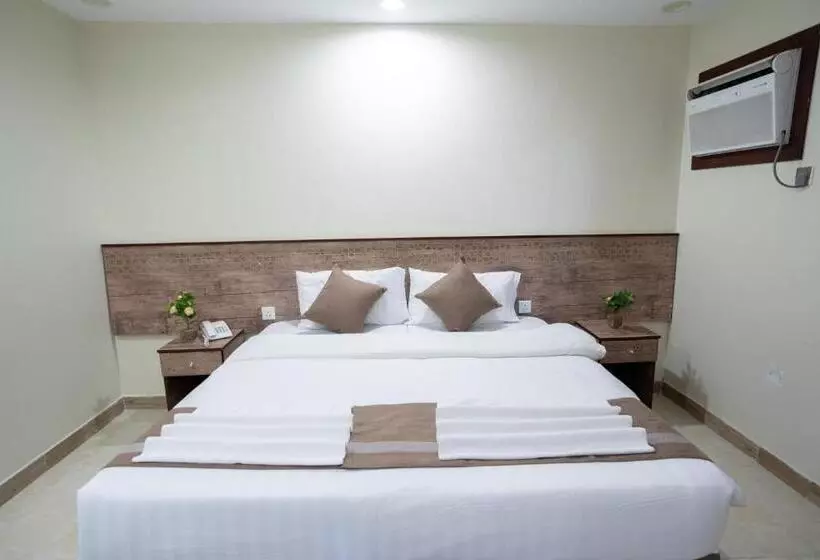 شقق سما سول المخدومة